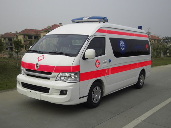 桂林市救护车出租