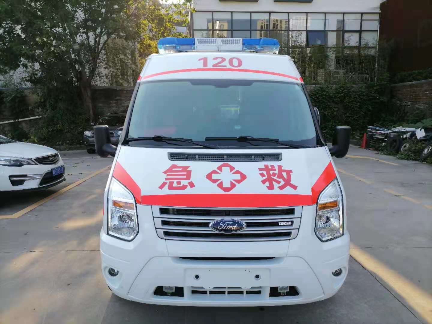 桂林市妇婴监护型护送